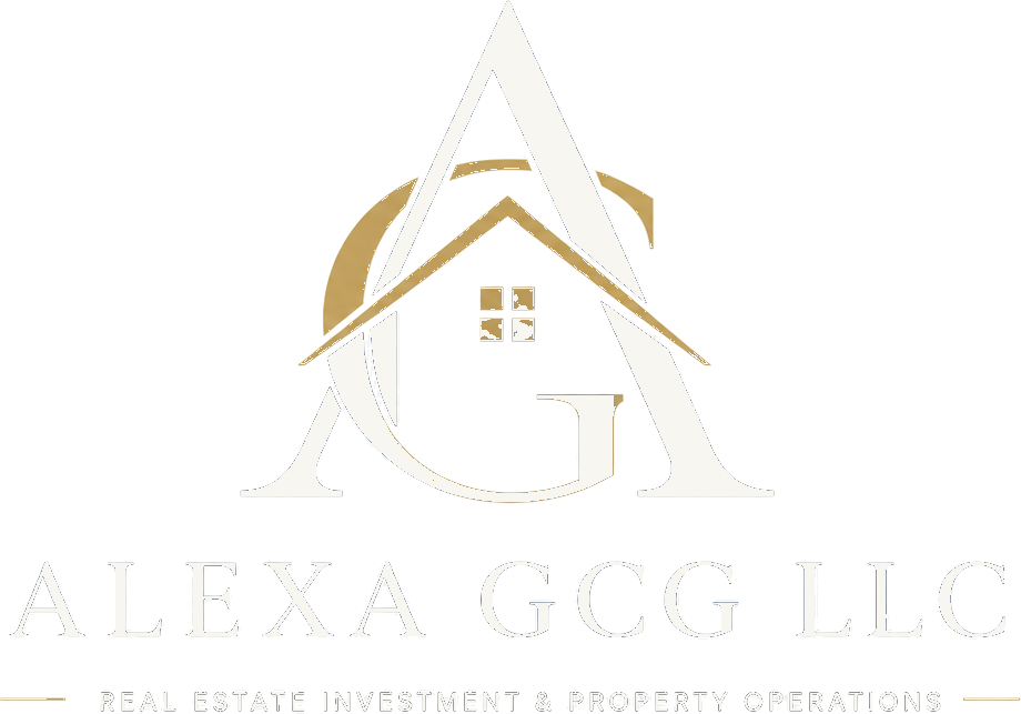 ALEXA GCG LLC — Real Estate Investment & Property Operations